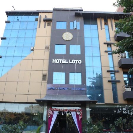 Hotel Loto - Sector 66 Noida Exteriér fotografie