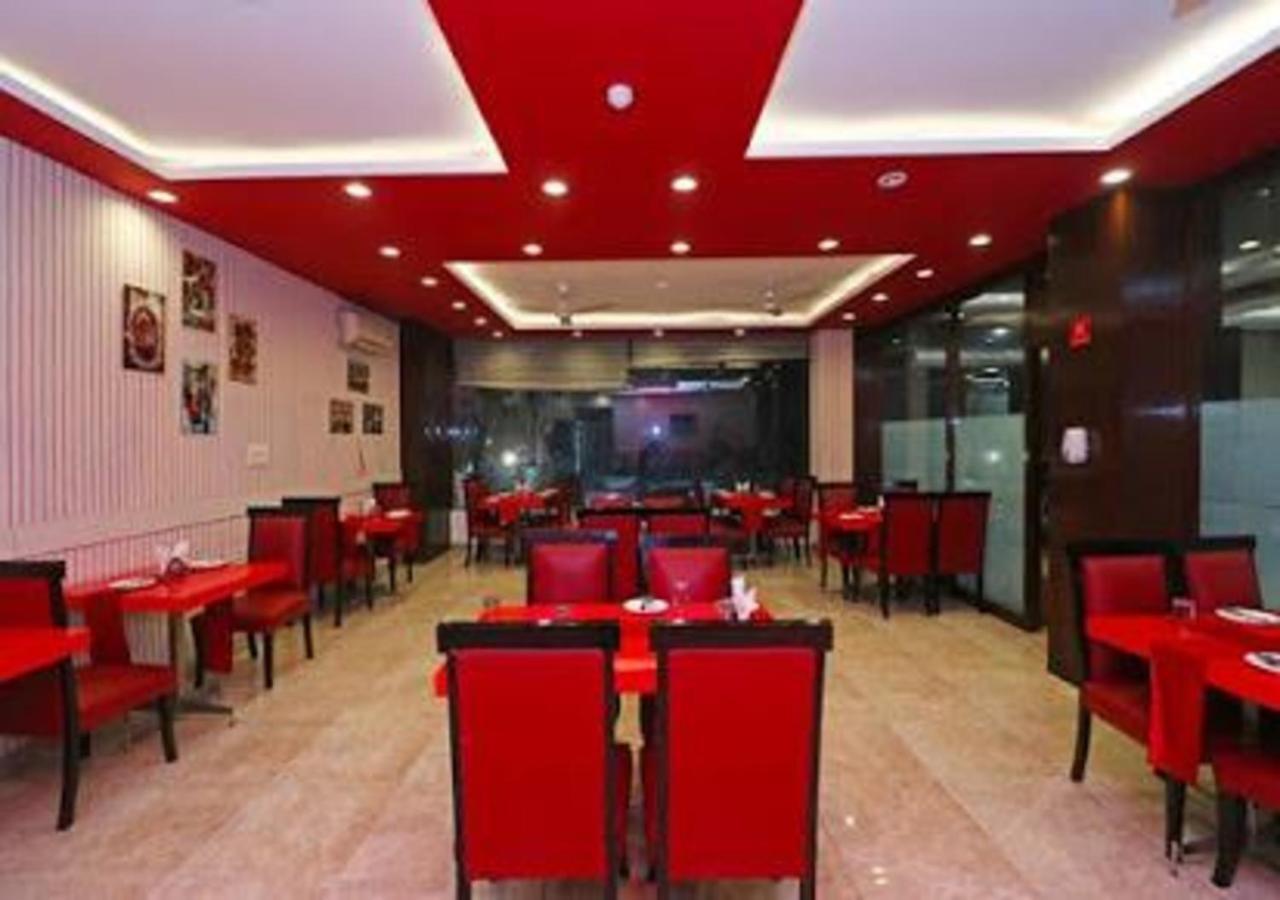 Hotel Loto - Sector 66 Noida Exteriér fotografie