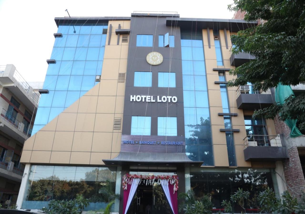 Hotel Loto - Sector 66 Noida Exteriér fotografie